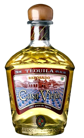 Casa Vieja Anejo Tequila 0.7l