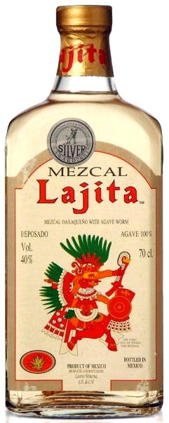 Lajita Mezcal 0.7l