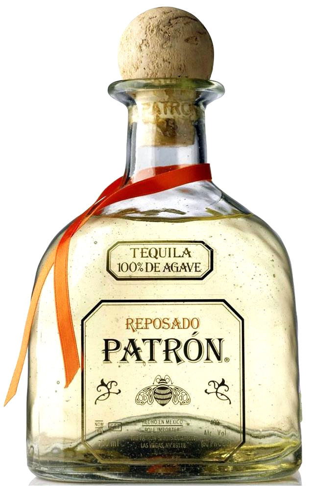 Patrón Reposado Tequila 0,7l