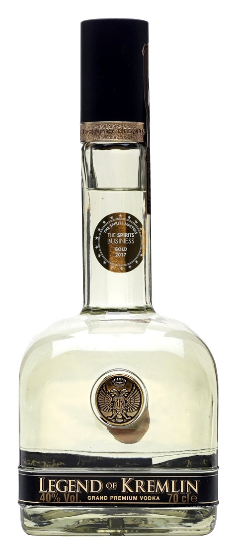 Legend Of Kremlin Vodka 0.7l