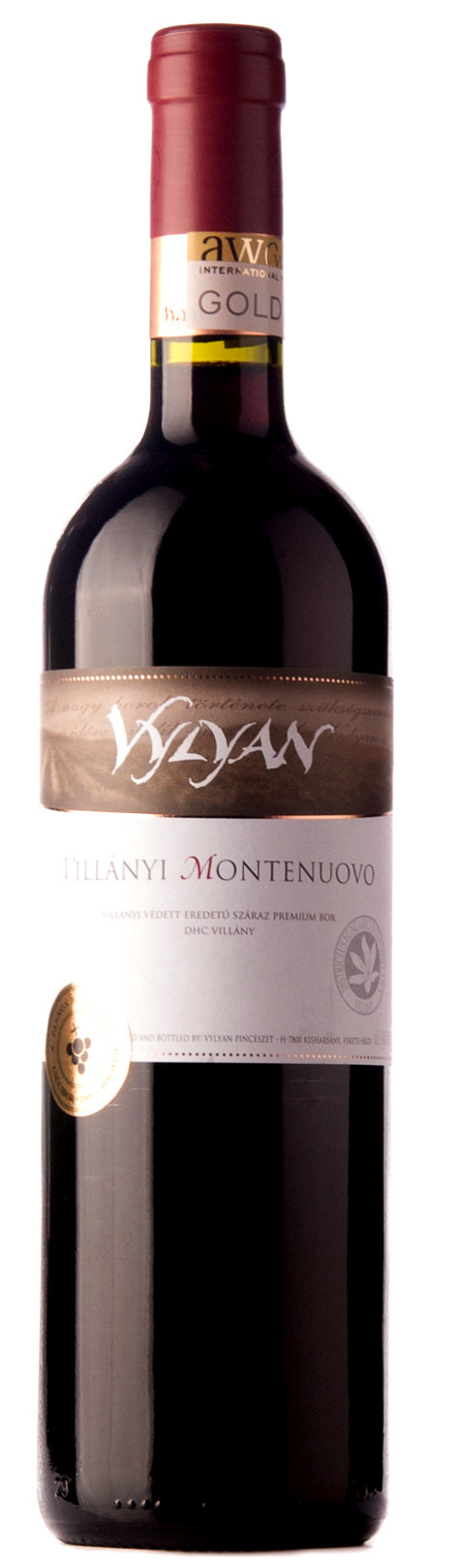 Vylyan Montenuovo Cuvée 0,75l