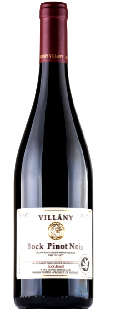 Bock Villányi Pinot Noir 0,75l