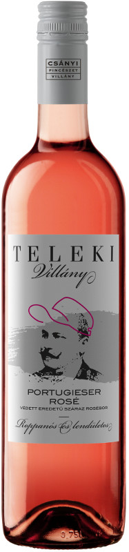 Teleki Villányi Rosé Cuvée 0,75l