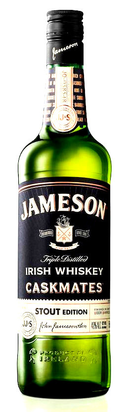 Jameson Caskmates Stout Edition Ír whiskey 0.7l