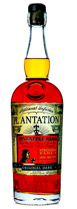 Plantation Pineapple Rum 0.7l