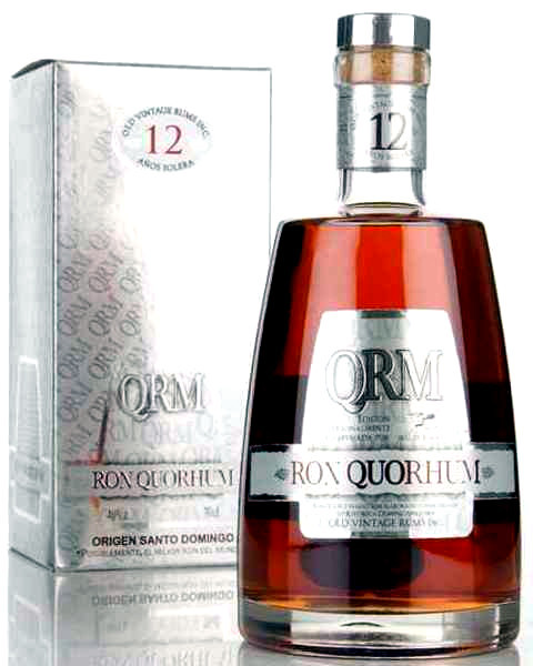 Quorhum 12 éves Rum 0,7l