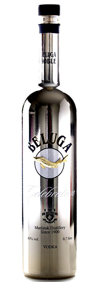 Beluga Noble Celebration Vodka 0,7l