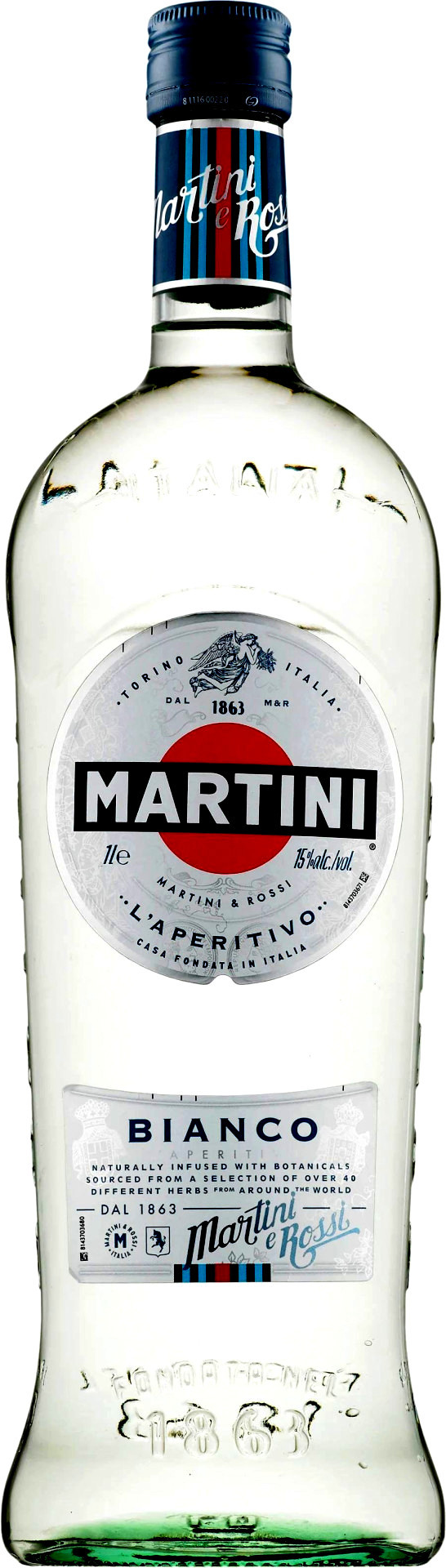 Martini Bianco 1l