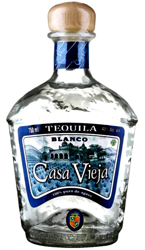 Casa Vieja Blanco Tequila 0.7l