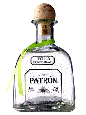 Patrón Silver Tequila 0,7l