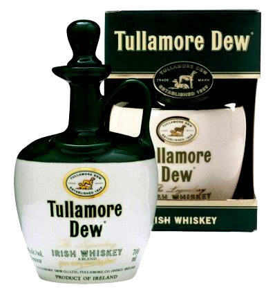 Tullamore Dew kancsó 0.7l