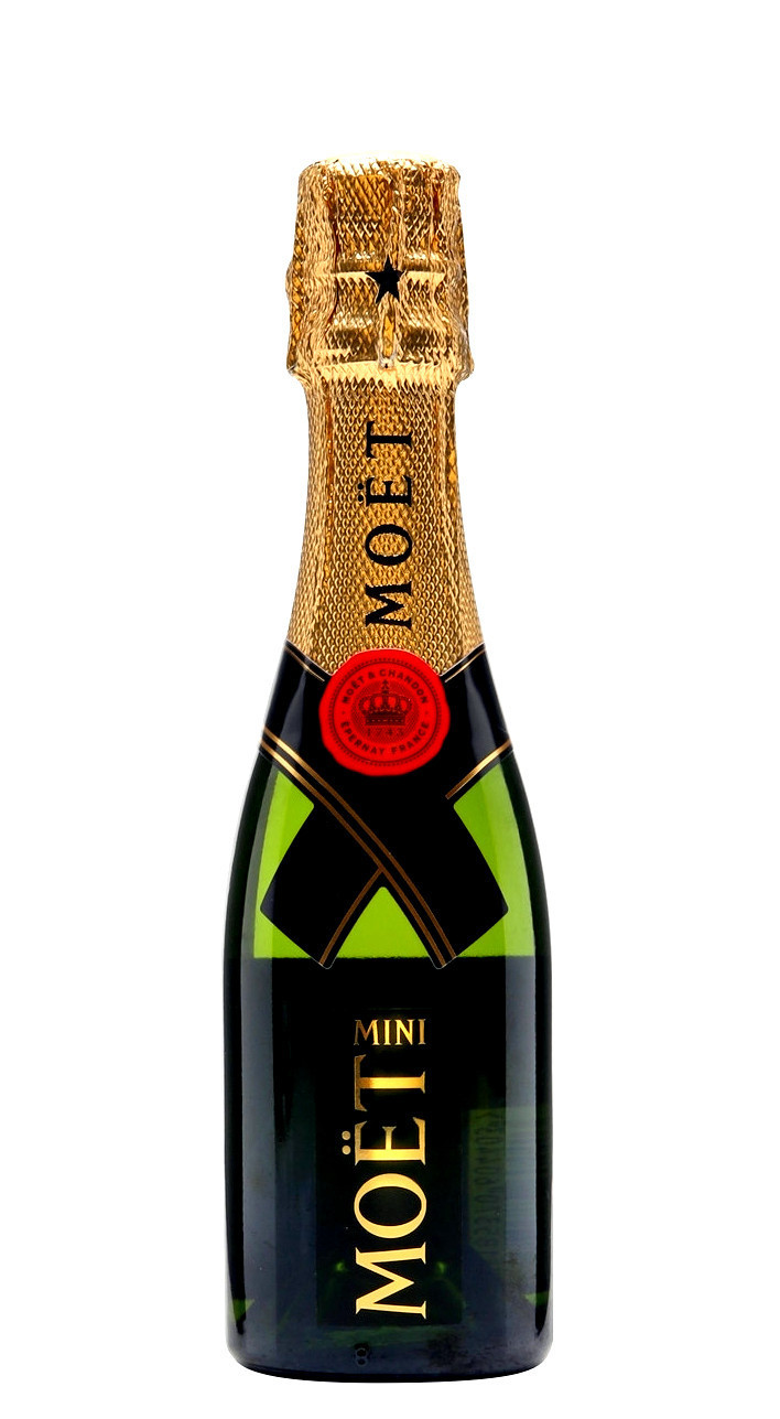 Moet & Chandon Brut Imperial Champagne 0,2l