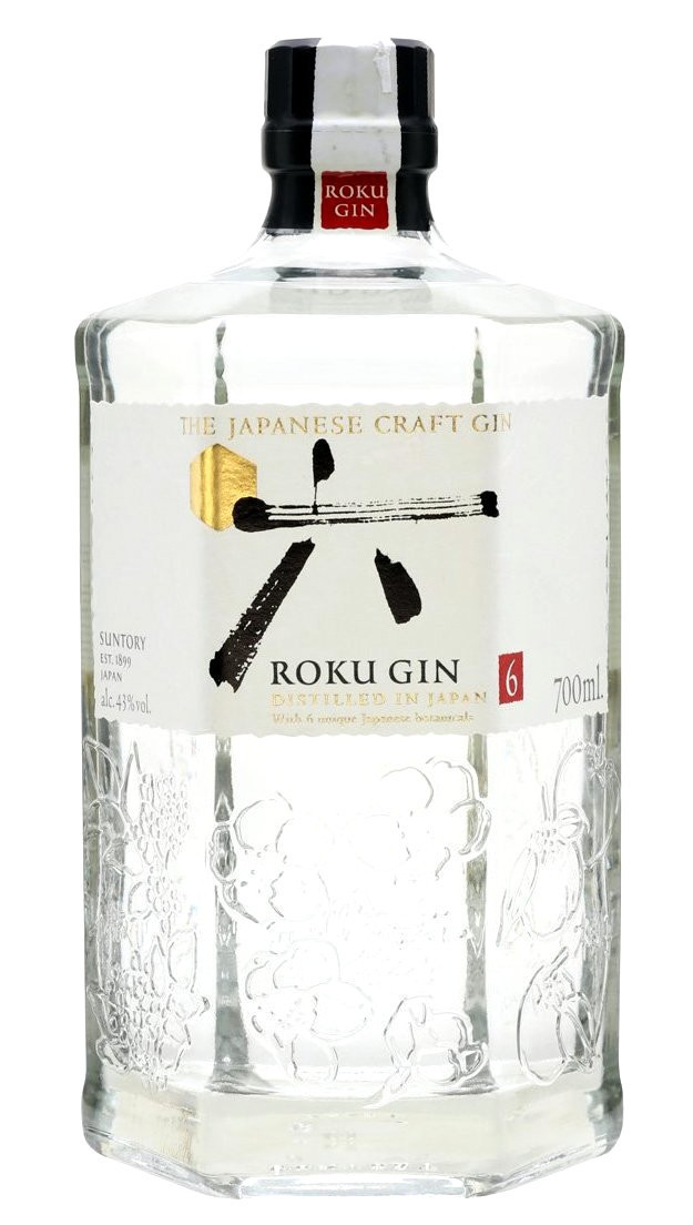 Roku Gin 0.7l