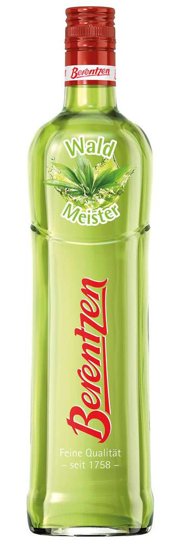 Berentzen Waldmeister Likőr 0,7l