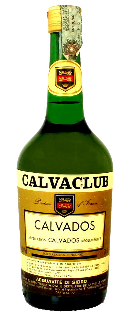 Calvados Calvaclub 0,7l