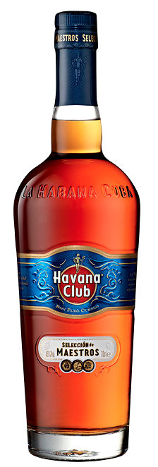 Havana Club Selección de Maestros Rum 0,7l