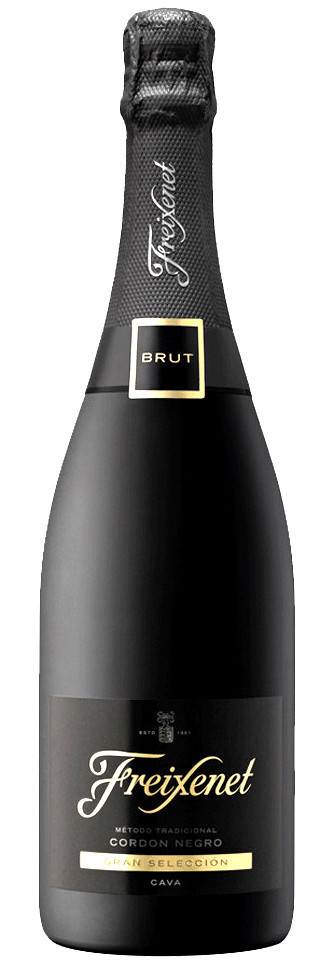 Freixenet Cordon Negro Brut Magnum Pezsgő 1.5l