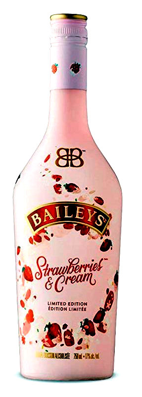 Bailey's Strawberries&Cream 0.7l