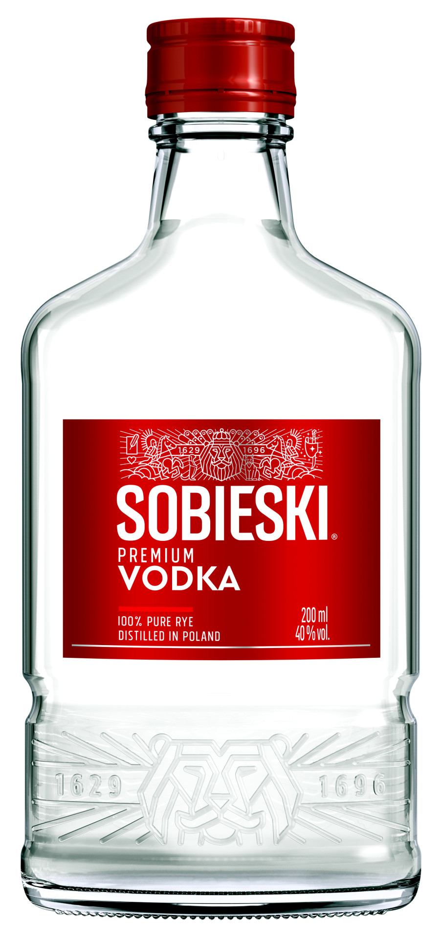 Sobieski Vodka 0,2l
