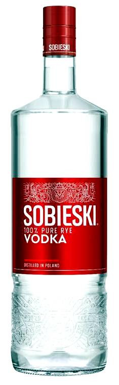Sobieski Vodka 1l