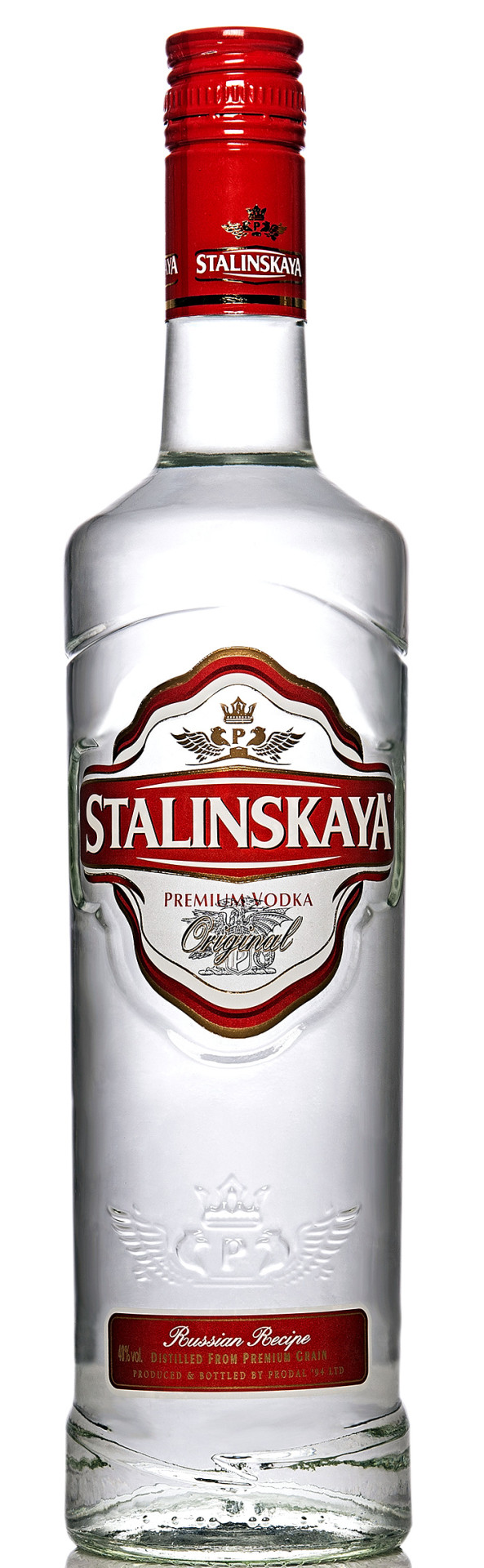 Stalinskaya vodka 0,5l