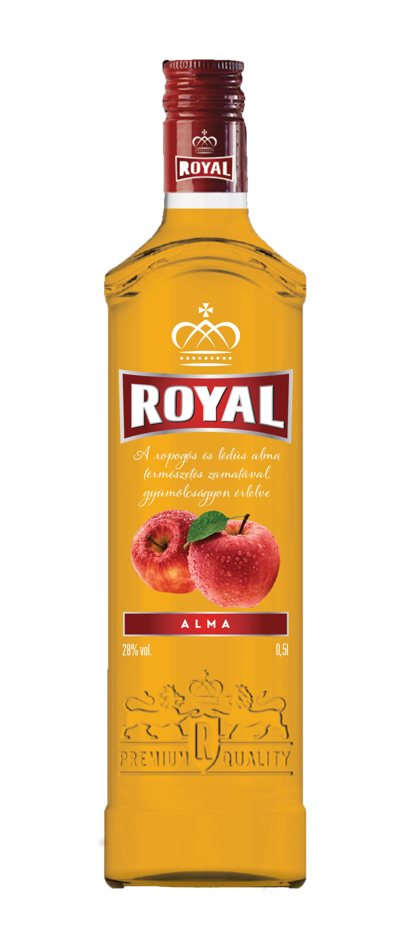 Royal Vodka Alma 0.5l