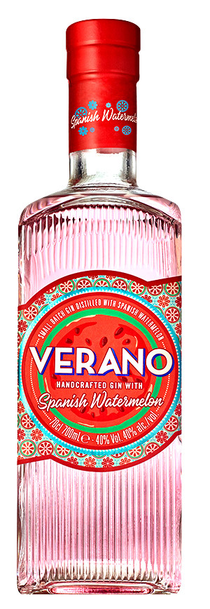 Verano Watermelon Gin 0.7l