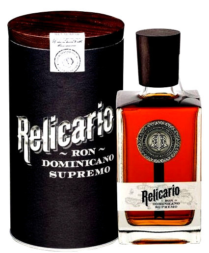 Relicario Ron Supremo Rum 0.7l  40%