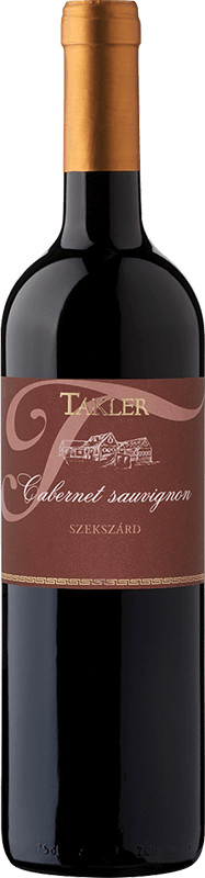 Takler Szekszárdi Cabernet Sauvignon 0,75l