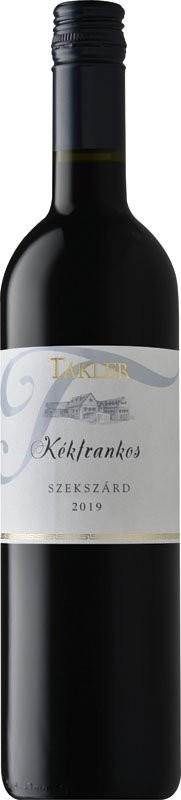 Takler Szekszárdi Kékfrankos 0,75l