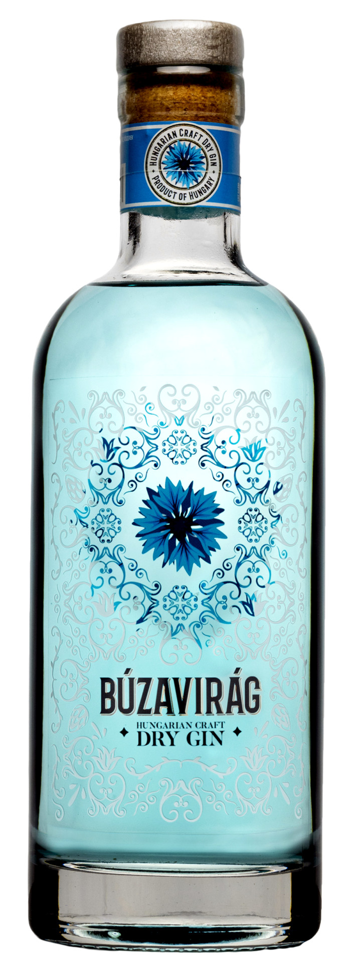 Búzavirág Gin 0,7l