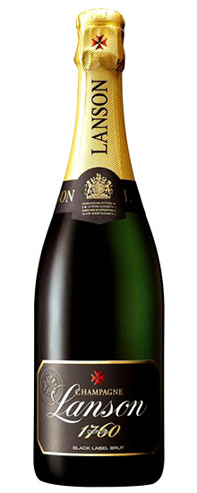 Lanson Black Champagne 0,75l