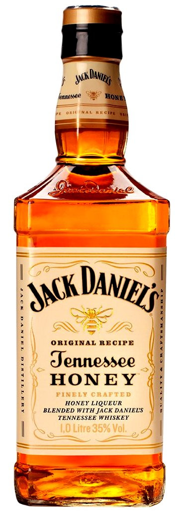 Jack Daniel's Honey Amerikai Whiskey 1l