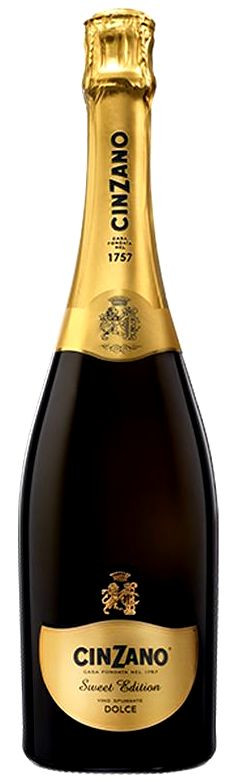 Cinzano Gran Dolce Pezsgő 0,75l