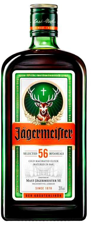 Jägermeister 0,35l