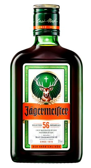 Jagermeister 0,2l