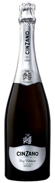 Cinzano Gran Sec Pezsgő 0.75l
