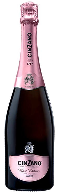 Cinzano Prosecco Rose 0.75l