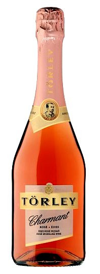 Törley Charmant Rosé Pezsgő 0,75l