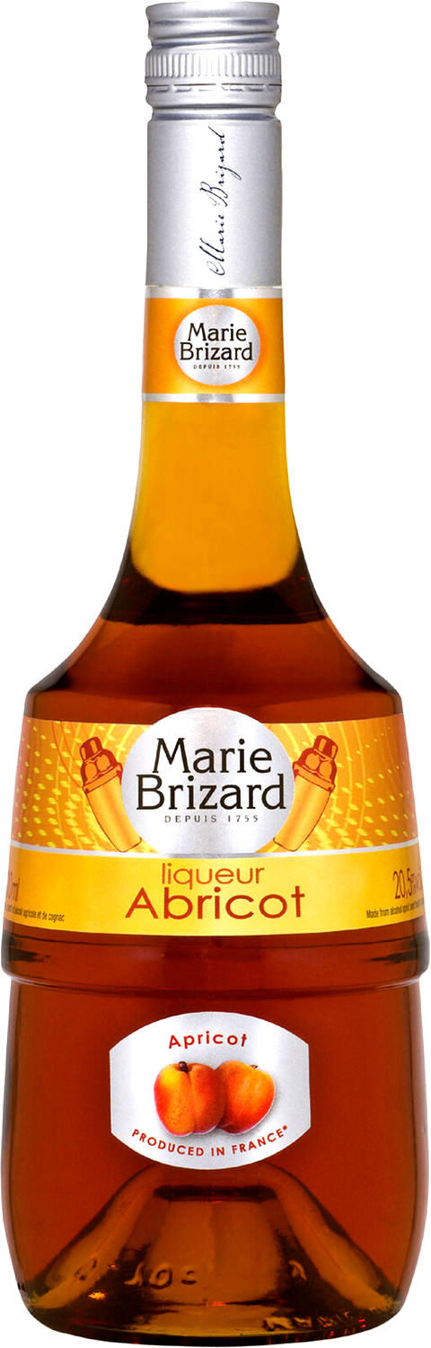 Marie Brizard Apricot Brandy 0,7l