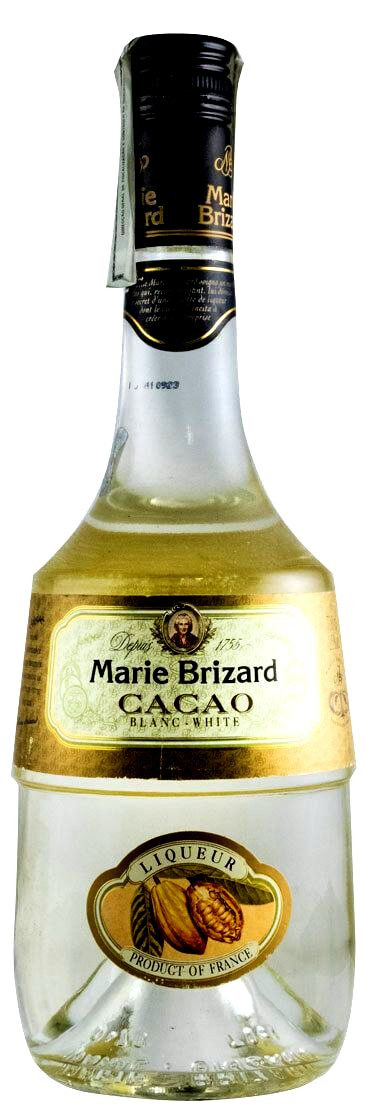 Marie Brizard Cacao Blanc 0,7l
