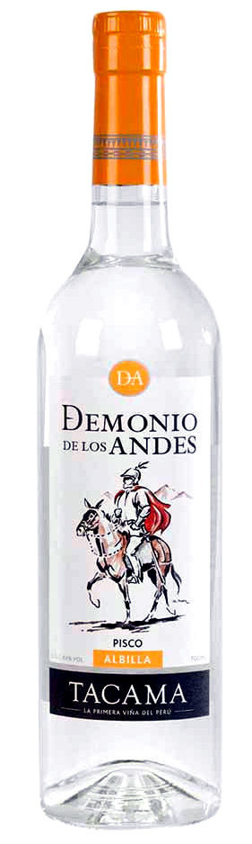 Pisco Demonio 0.7l