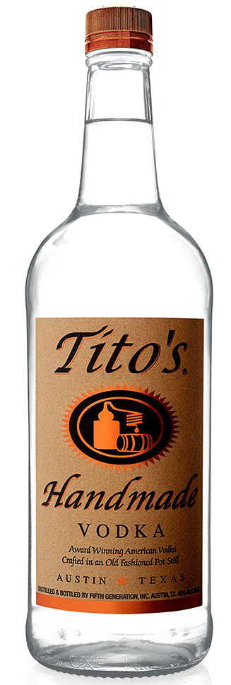 Titos Handmade Vodka 0.7l