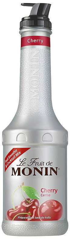 Monin Cseresznye püré 1l