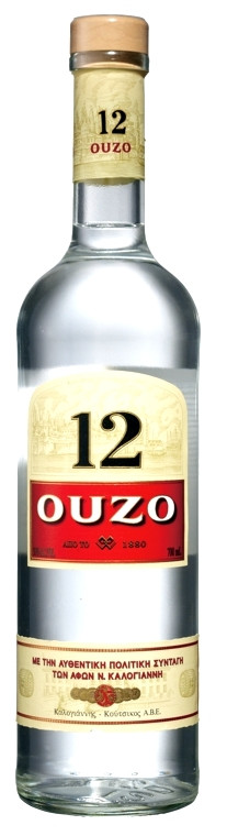 Ouzo 12  0.7l