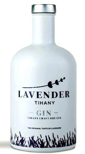 Lavender Tihany Gin 0.7l