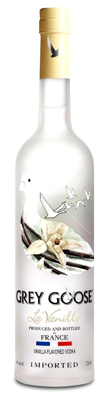Grey Goose Vodka Vanília 0.7l
