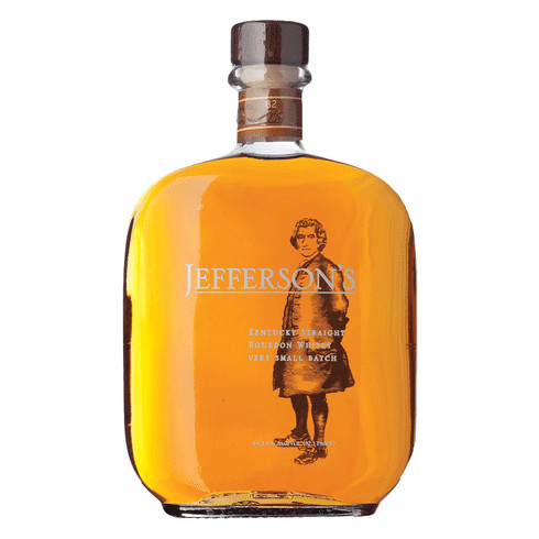 Jefferson's Bourbon 0.7l