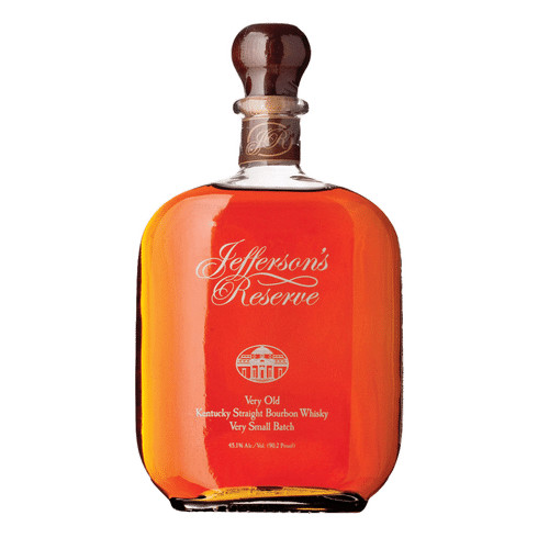 Jefferson's Reserve Bourbon 0.7l