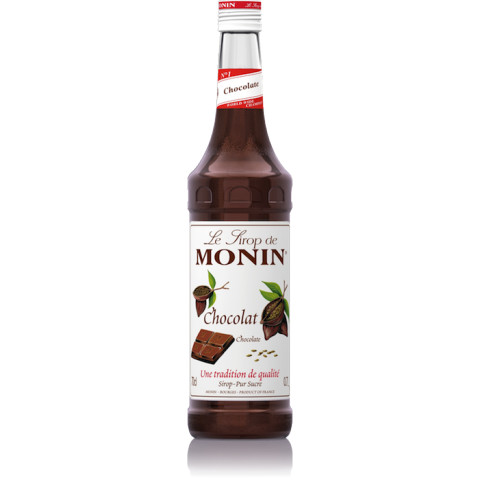 Monin Csokoládé Szirup 0,7l